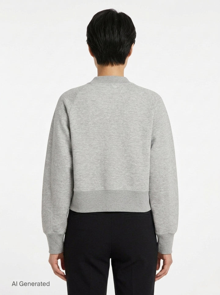 Sponge Sweat Pullover | sacai | Club21 - back