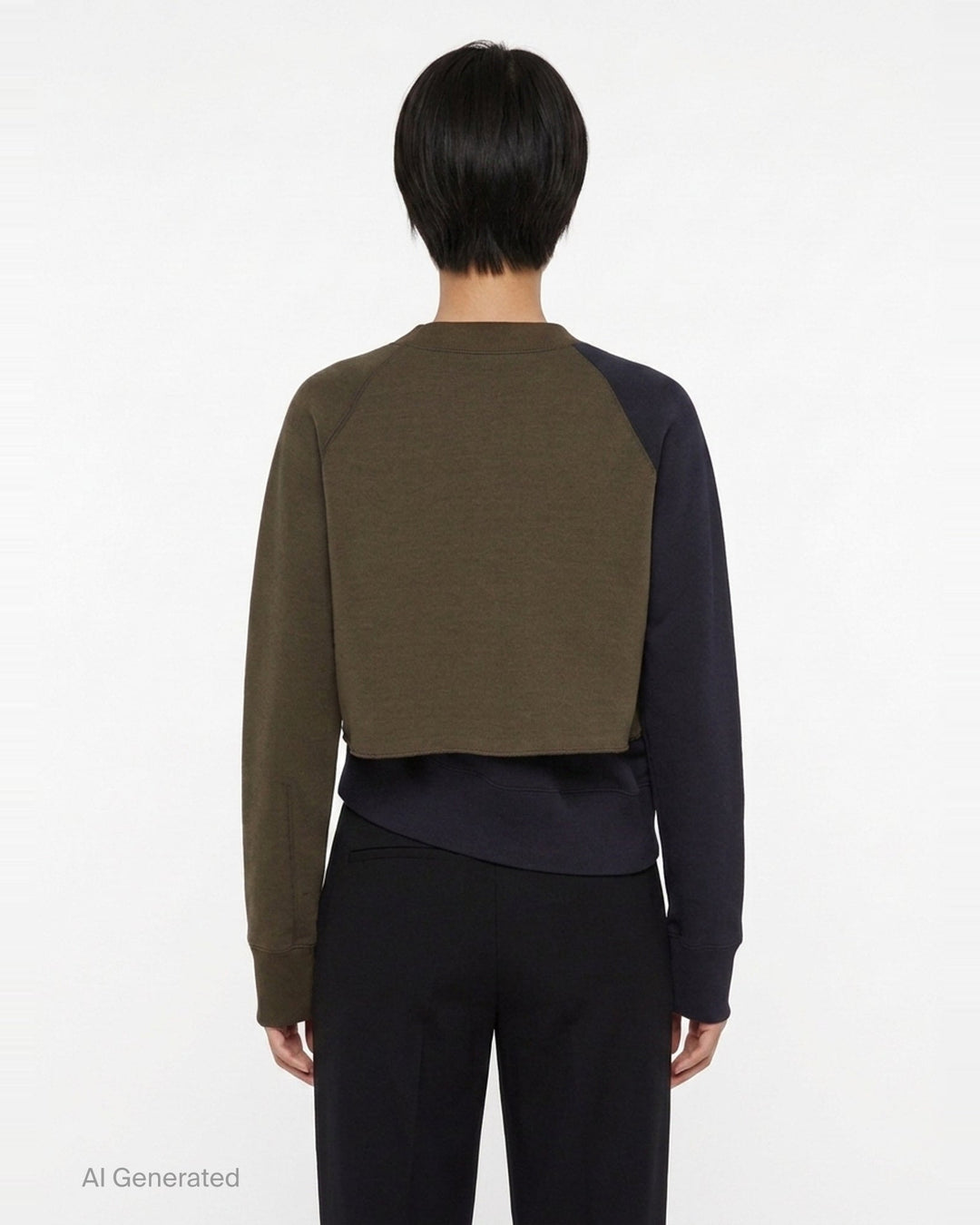 Sponge Sweat Pullover | sacai | Club21 - back