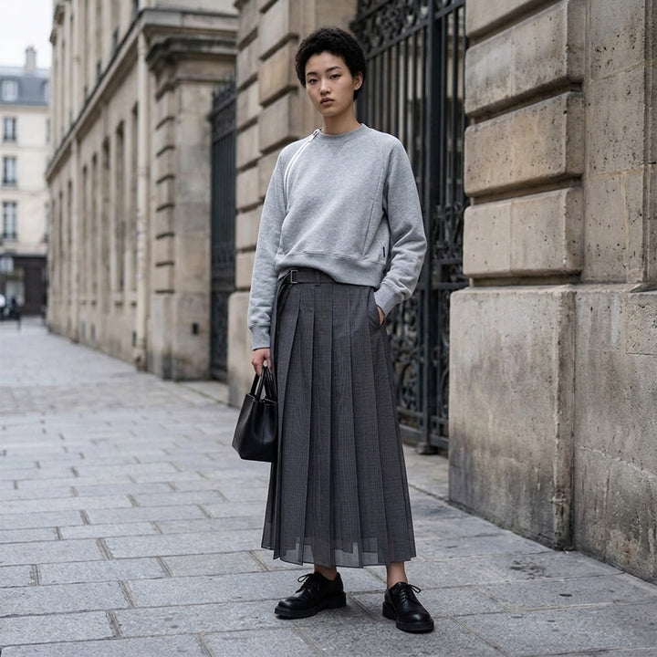 Sponge Sweat Pullover | sacai | Club21 - lifestyle