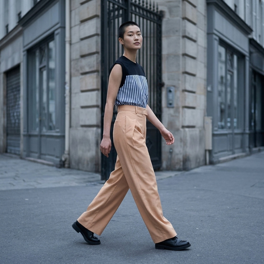 Suiting Wide Pants | sacai | Club21 - lifestyle