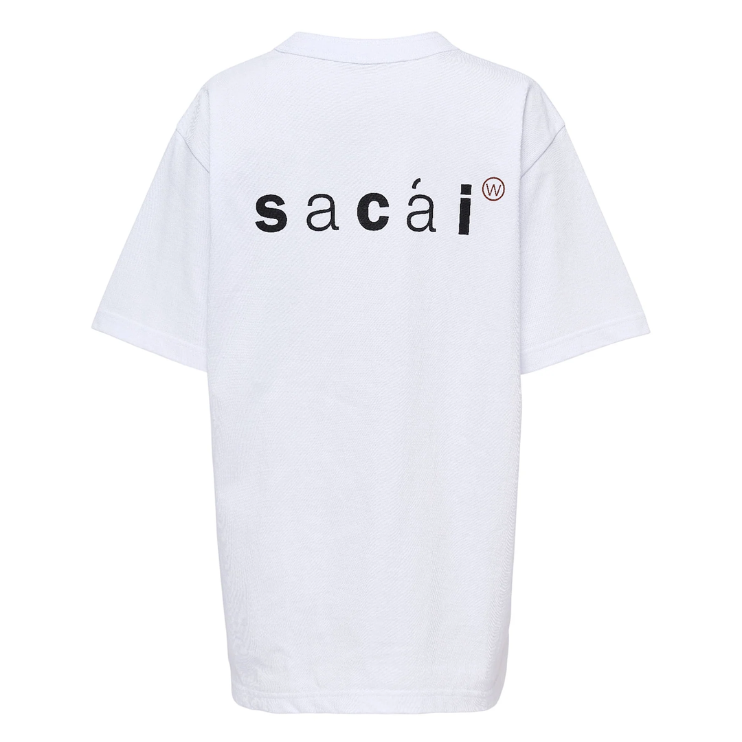 WTAPS Print T-Shirt Women