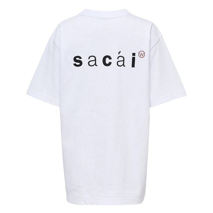 WTAPS Print T-Shirt Women