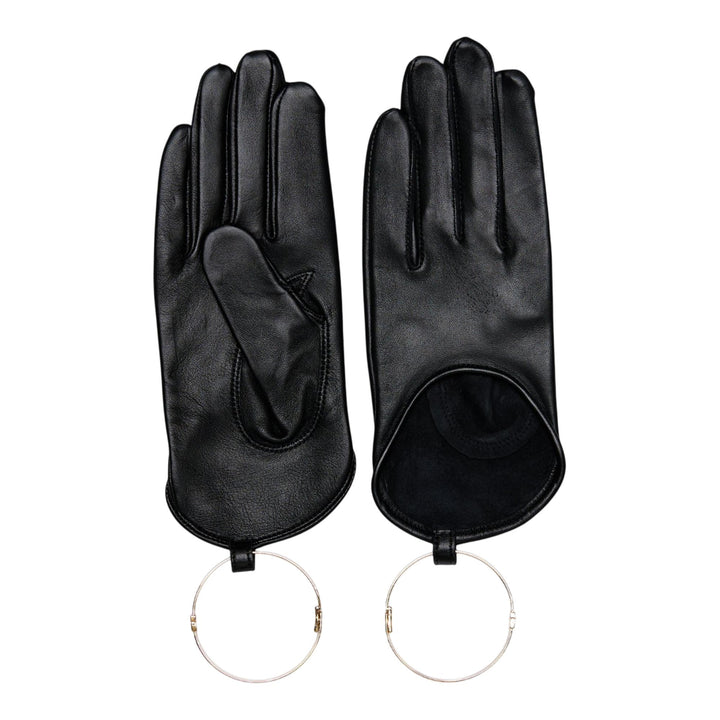 Club21 - sacai - Bangle Gloves - GLOVES - Black