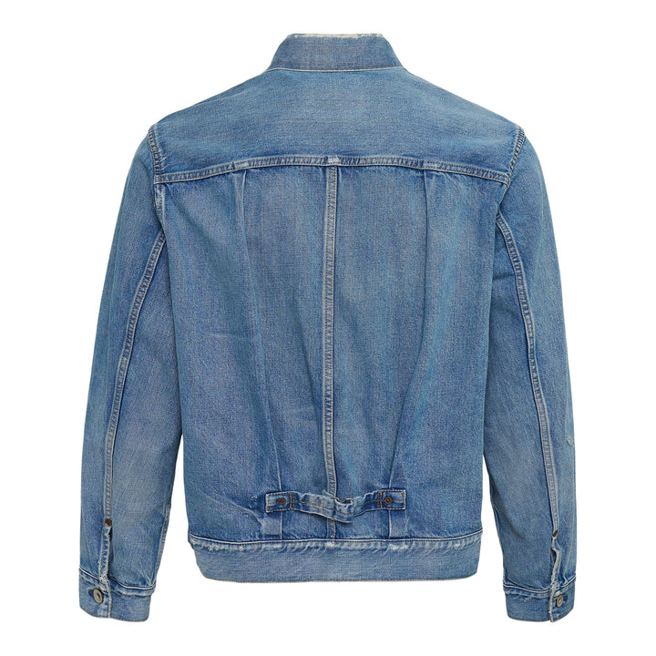 Club21 - sacai - Beyondexx Denim Jacket - BLOUSON - Blue