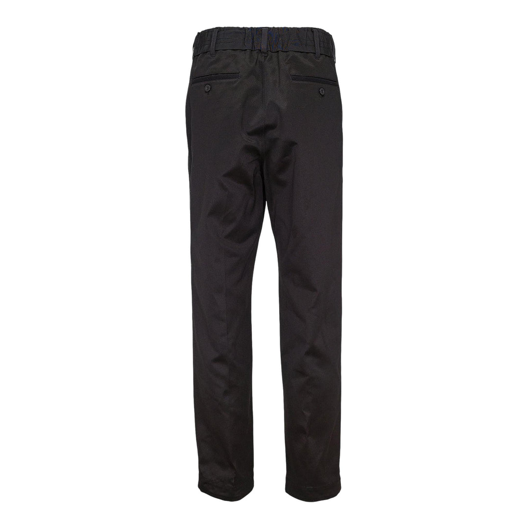 Club21 - sacai - Chino Pants - PANTS - Black