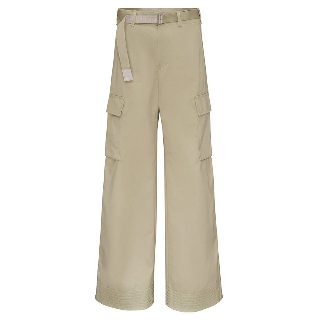 Cotton Chino Pants