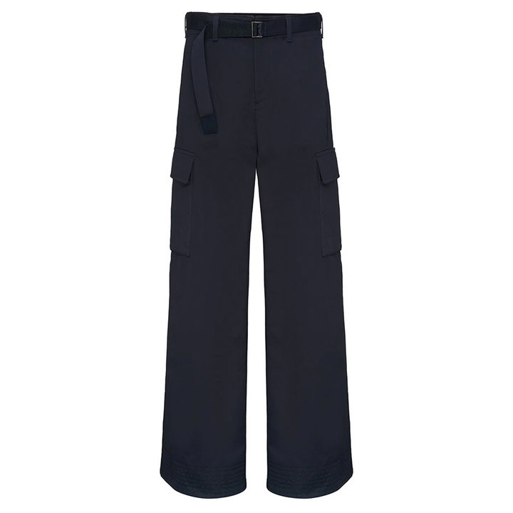 Cotton Chino Pants