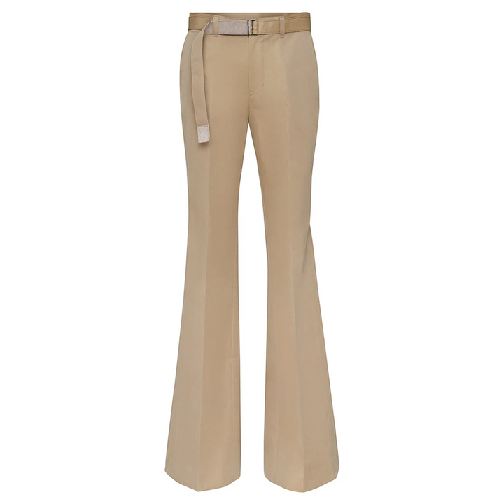 Cotton Gabardine Pants