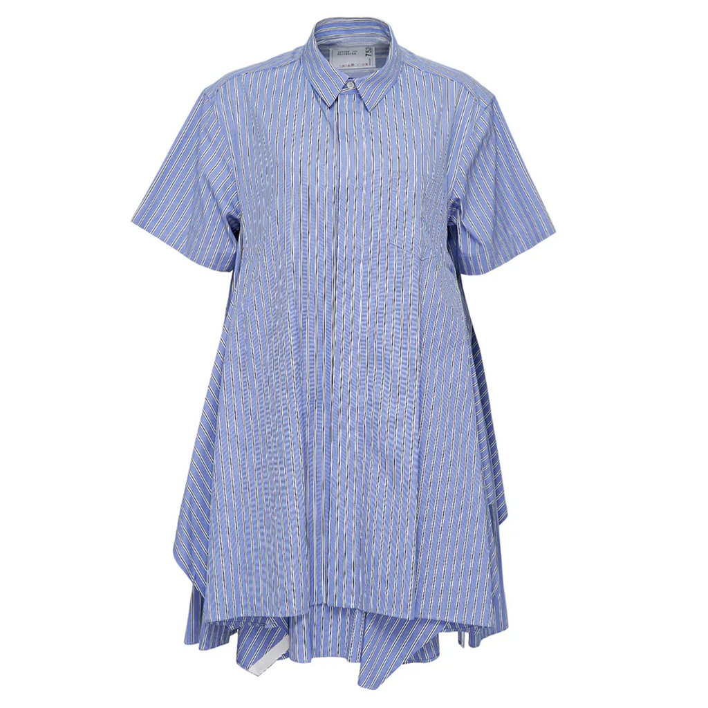 Cotton Poplin Dress – Club21.com