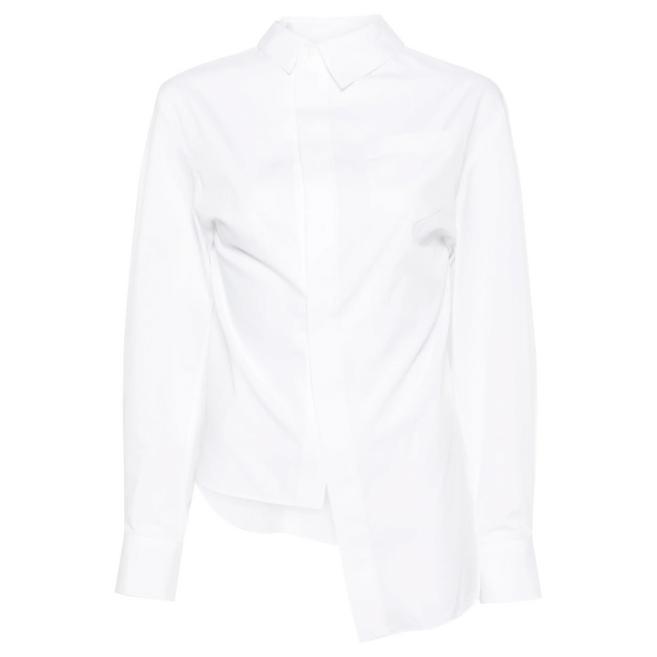 Cotton Poplin Shirt