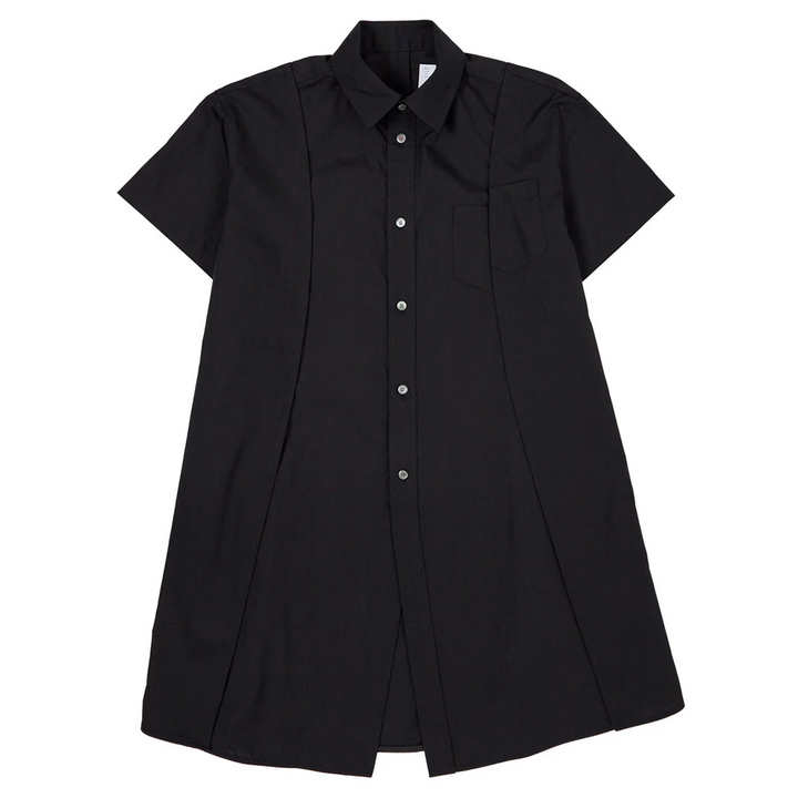 Cotton Poplin Shirt