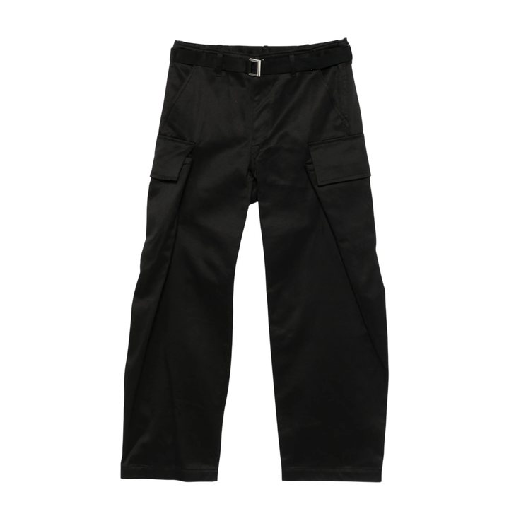 Cotton Chino Pants