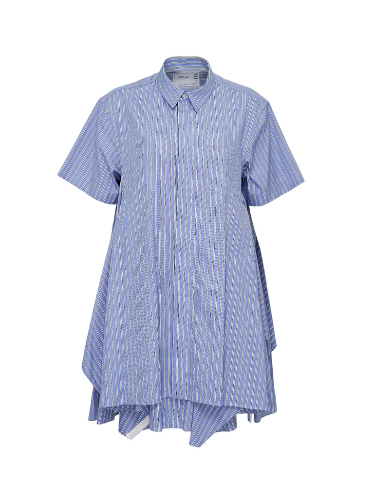 Cotton Poplin Dress – Club21.com