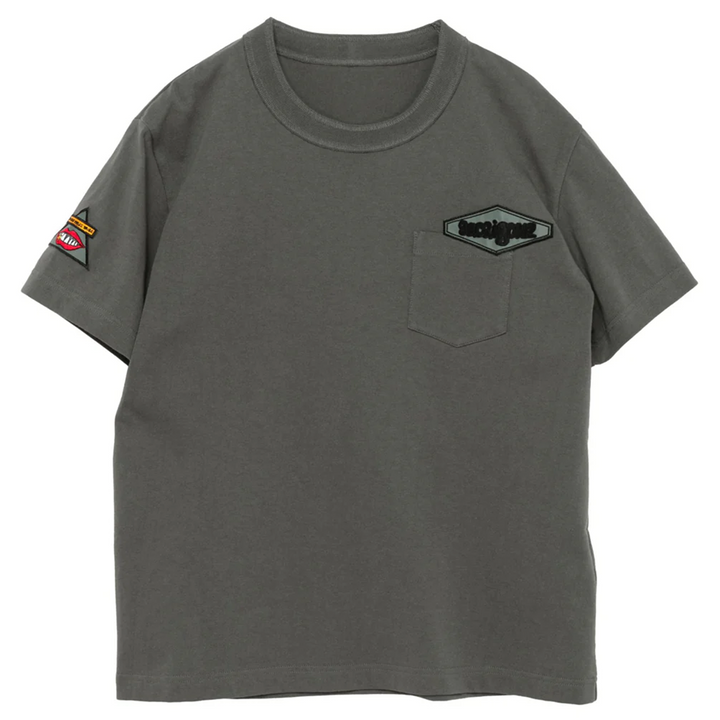 Gonz sacai Patch T-Shirt