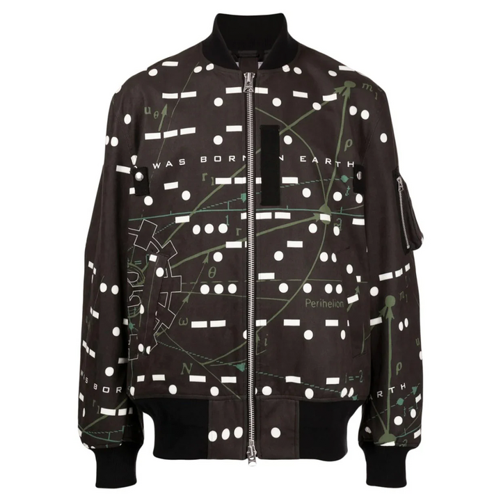 Interstellar Blouson