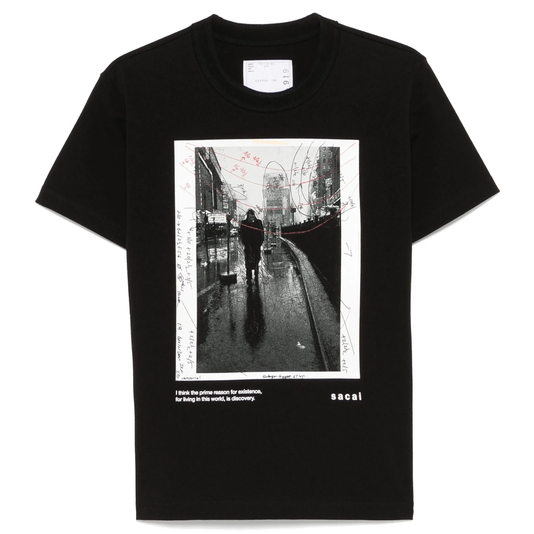 sacai_James_Dean_T-Shirt-Black