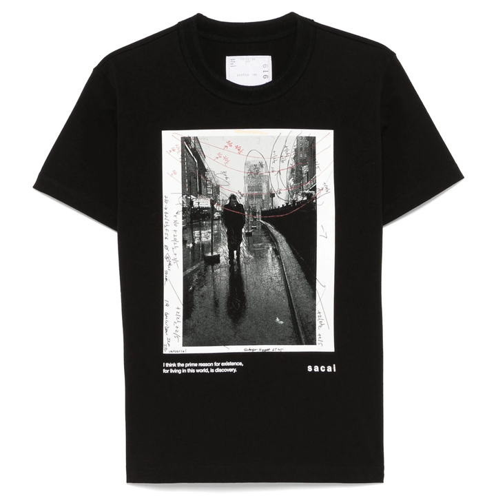 sacai_James_Dean_T-Shirt-Black