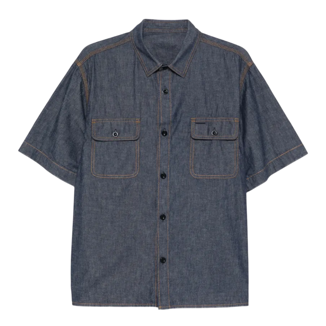 Light Weight Denim Shirt