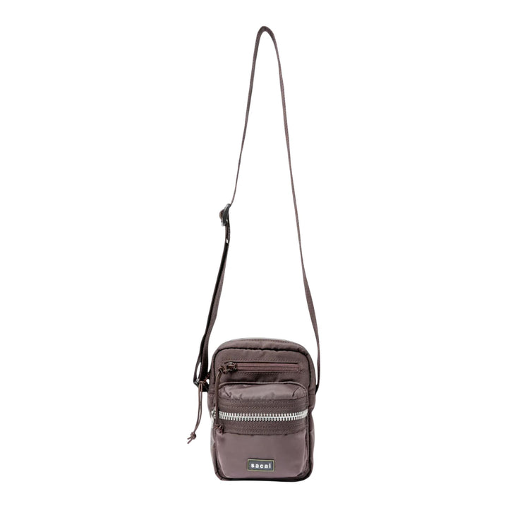 Club21 - sacai - Pocket Pouch - CROSS BODY - Brown