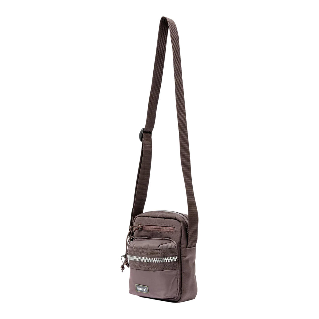 Club21 - sacai - Pocket Pouch - CROSS BODY - Brown