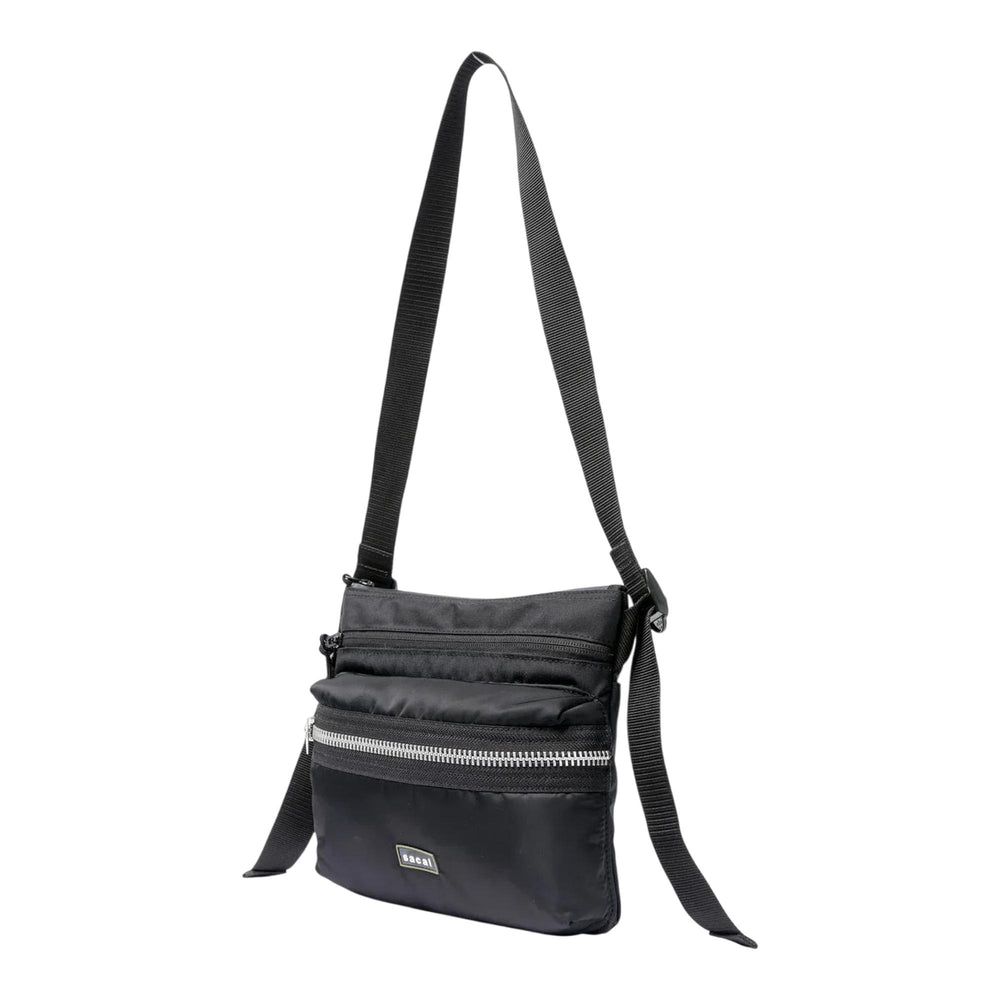 Club21 - sacai - Pocket Sacoche - CROSS BODY - Black
