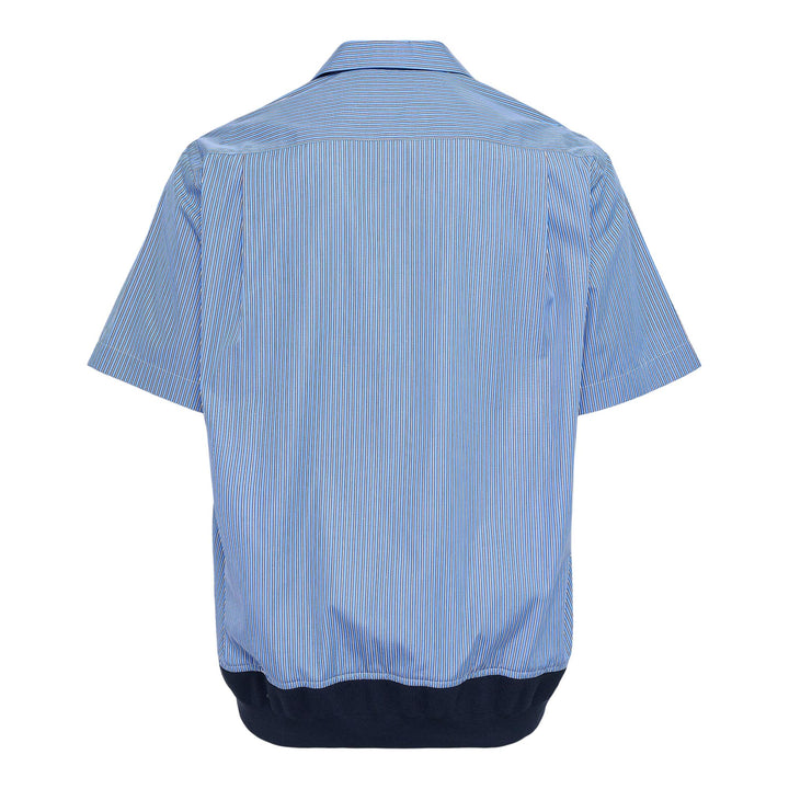 Club21 - sacai - Poplin Shirt - SHIRTS - Stripes