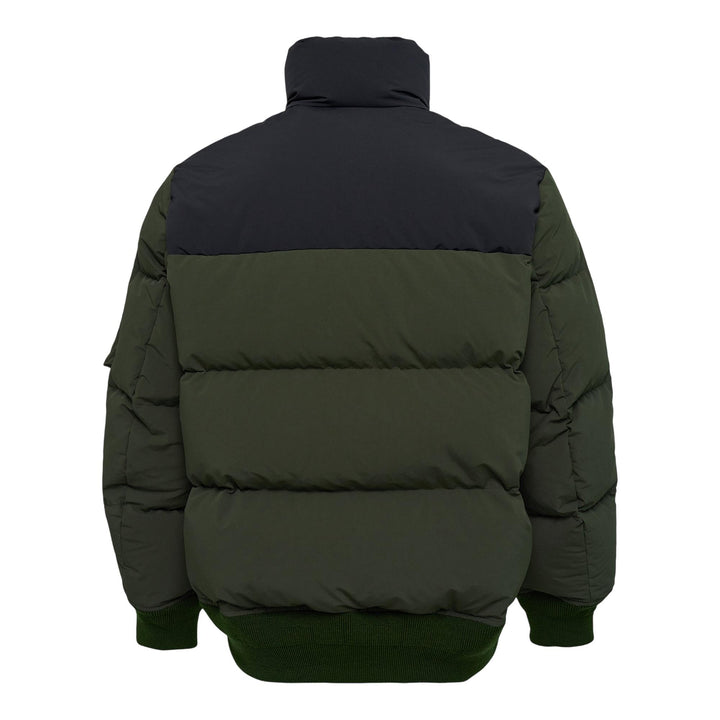 Club21 - sacai - Puffer Jacket - BLOUSON - Khaki