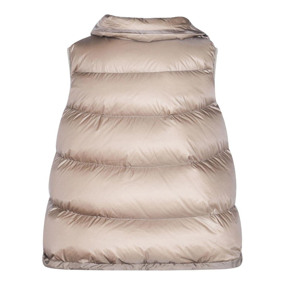 Club21 - sacai - Puffer Vest - GILETS - Beige