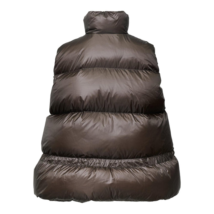Club21 - sacai - Puffer Vest - GILETS - Brown