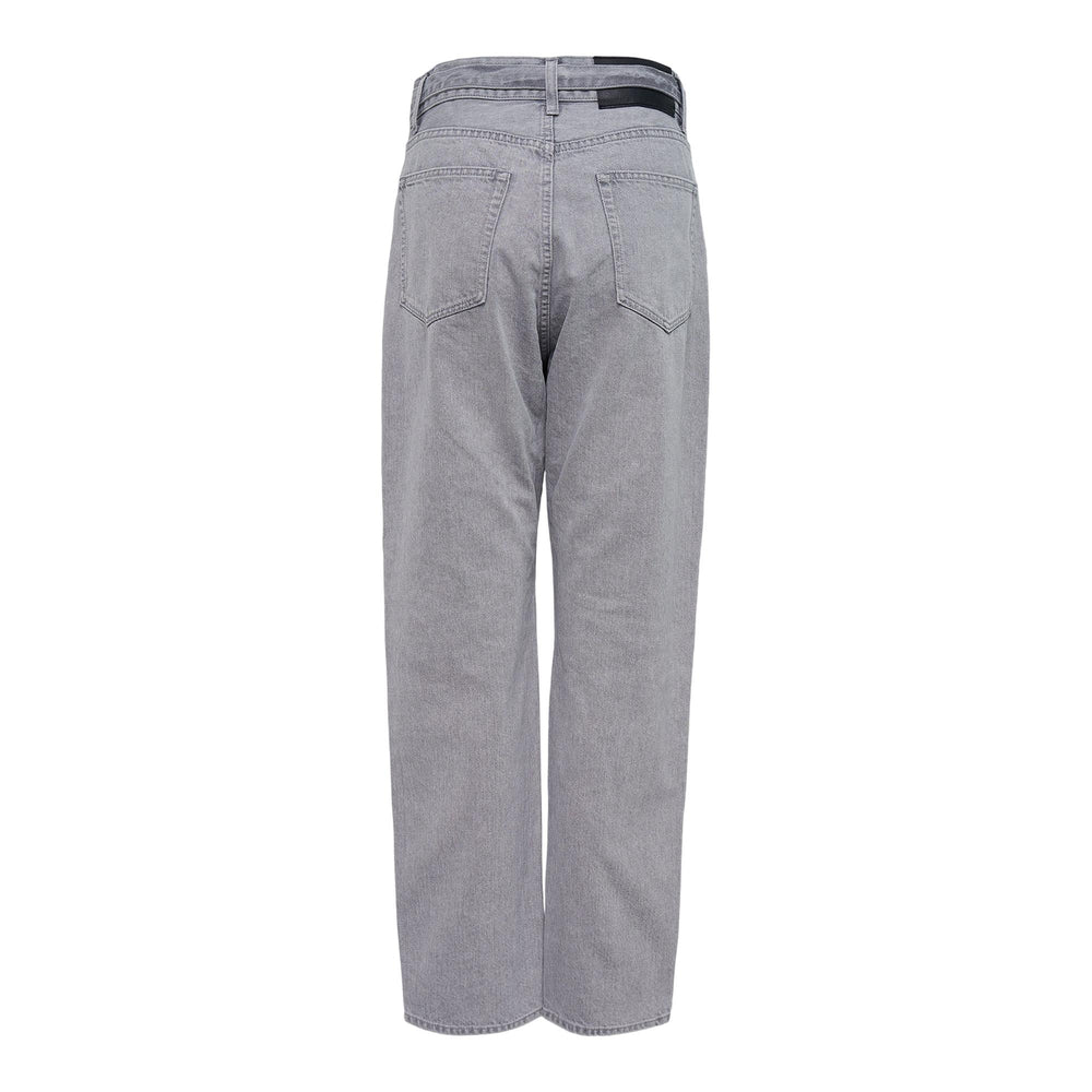 Club21 - sacai - Straight Denim Pants - JEANS - Grey