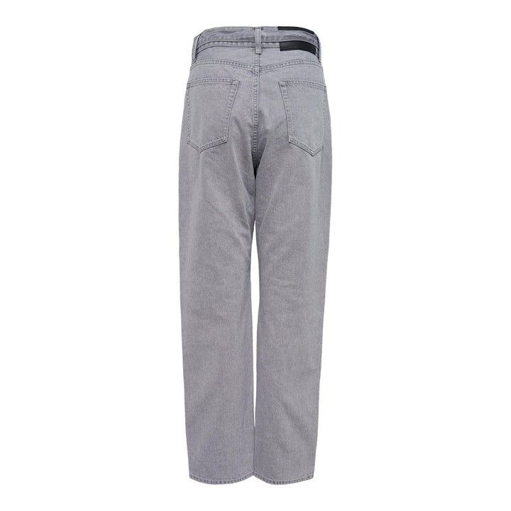 Club21 - sacai - Straight Denim Pants - JEANS - Grey