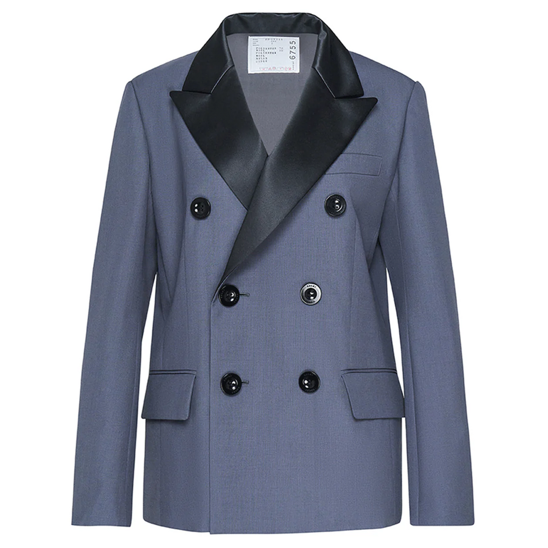 Suiting Mix Jacket