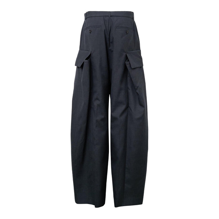 Club21 - sacai - Suiting Pants - PANTS - Charcoal