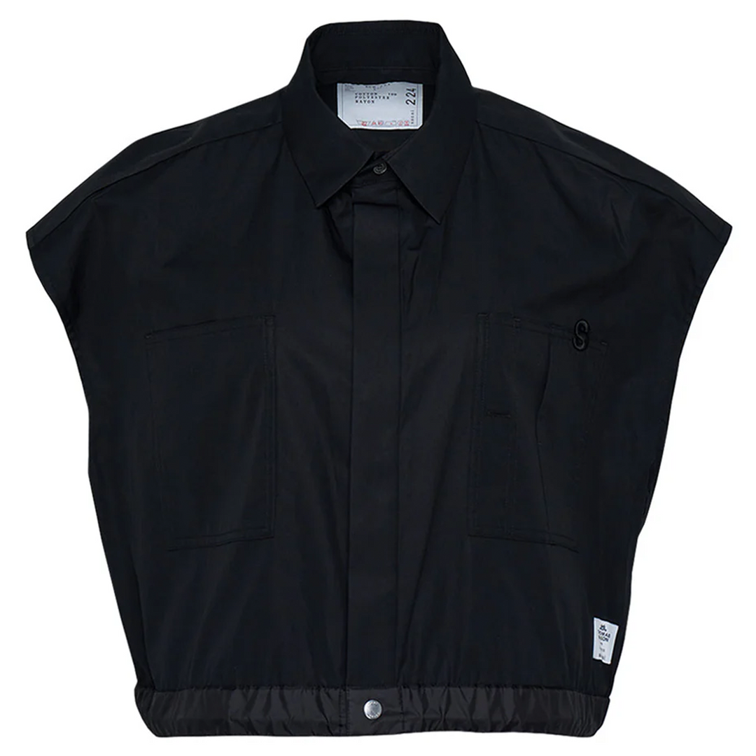 Thomas Mason S Cotton Poplin Shirt