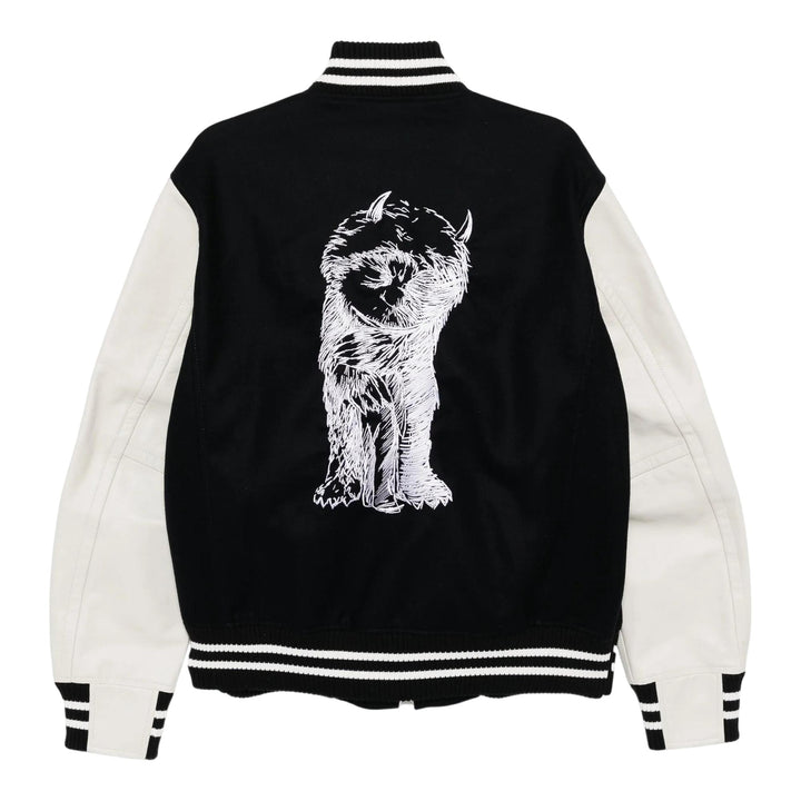 Club21 - sacai - WHERE THE WILD THINGS ARE Blouson - BLOUSON - Navy