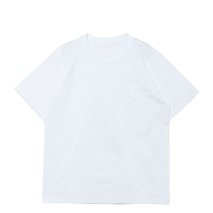 WTAPS Flock Print T-Shirt
