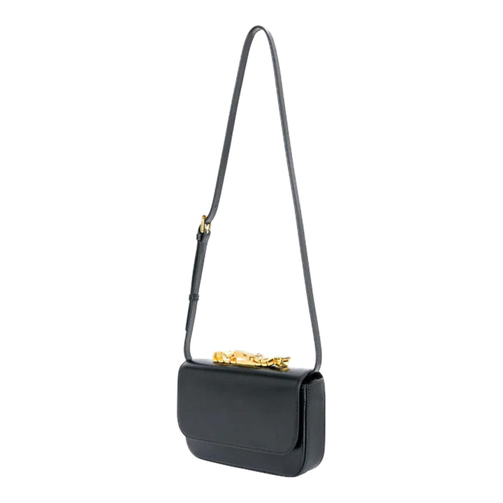 Club21 - sacai - Watch Belt Wide Bag - HANDBAGS - Black