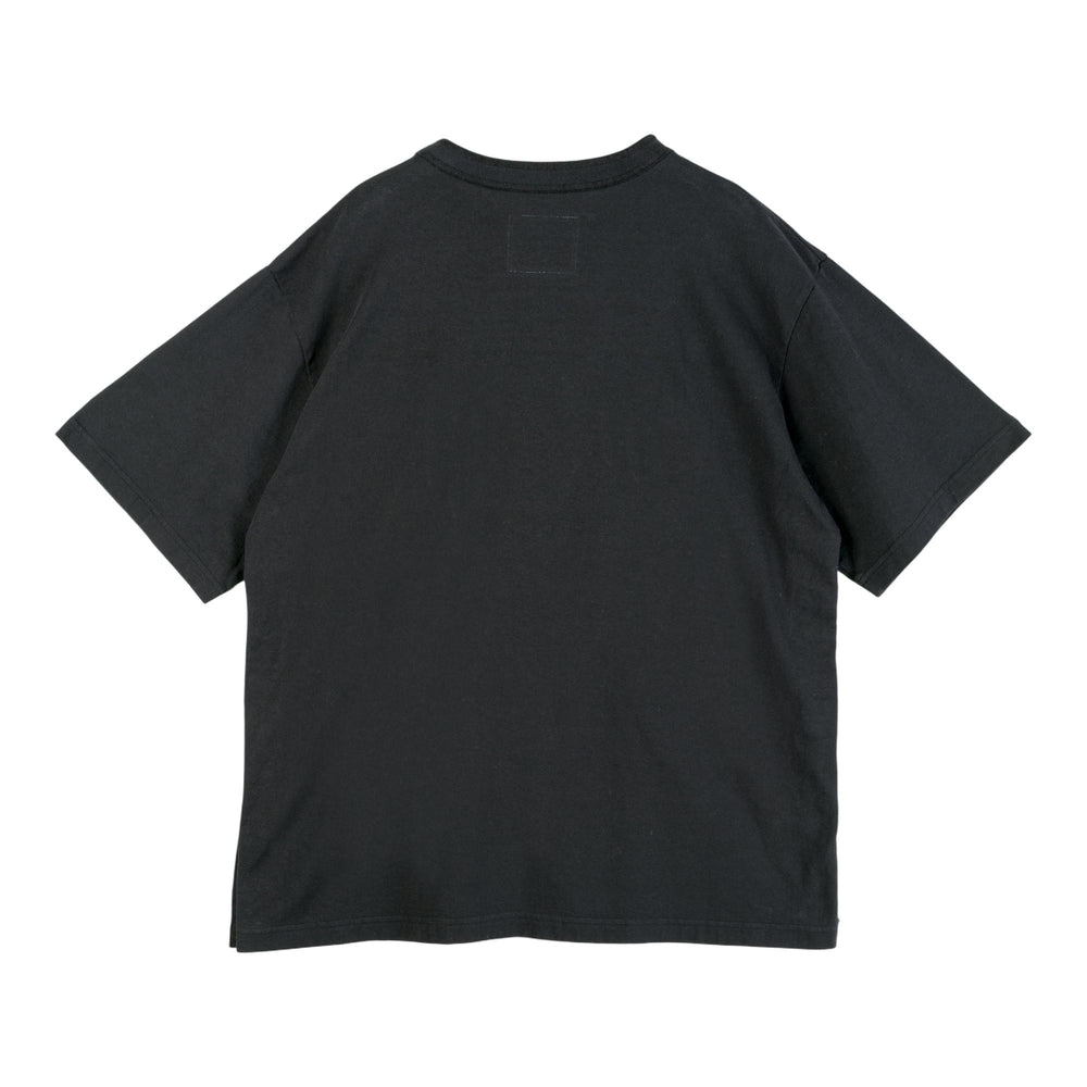 Club21 - sacai X Carhartt WIP - Carhartt WIP Cotton Jersey T-Shirt - TEES - Black