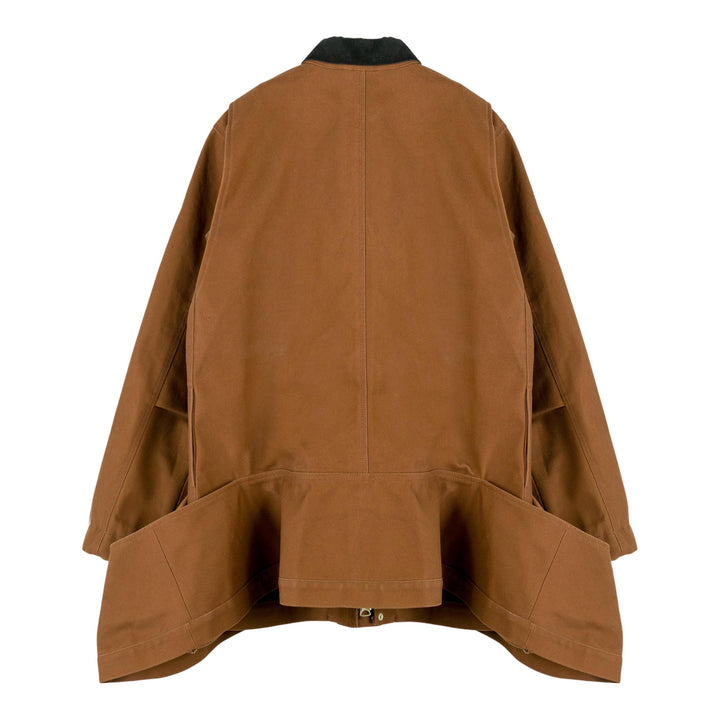 Club21 - sacai X Carhartt WIP - Carhartt WIP Duck Bonding Dress - WOVEN DRESSES - Beige