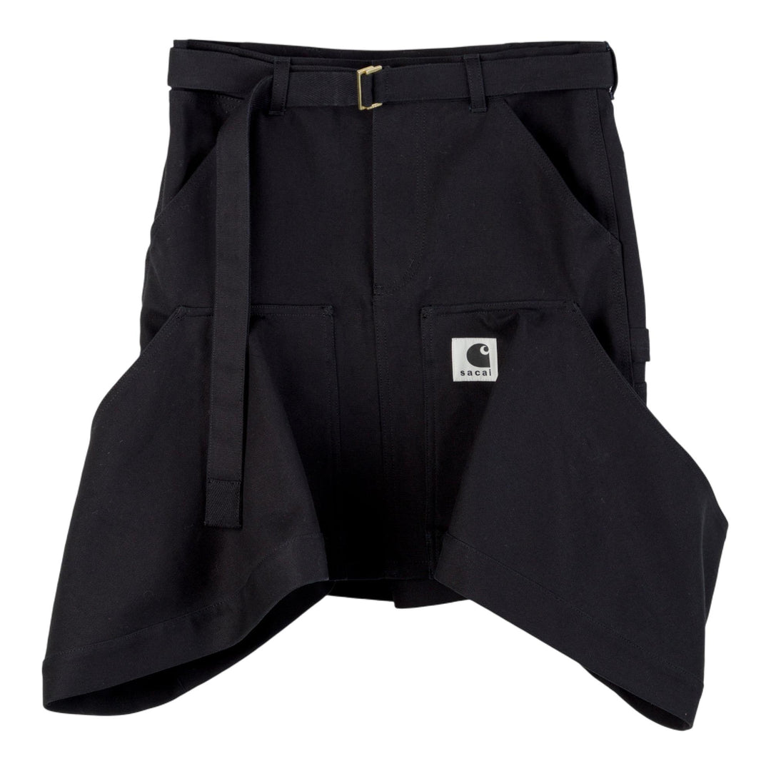 Club21 - sacai X Carhartt WIP - Carhartt WIP Duck Skirt - SKIRTS - Black