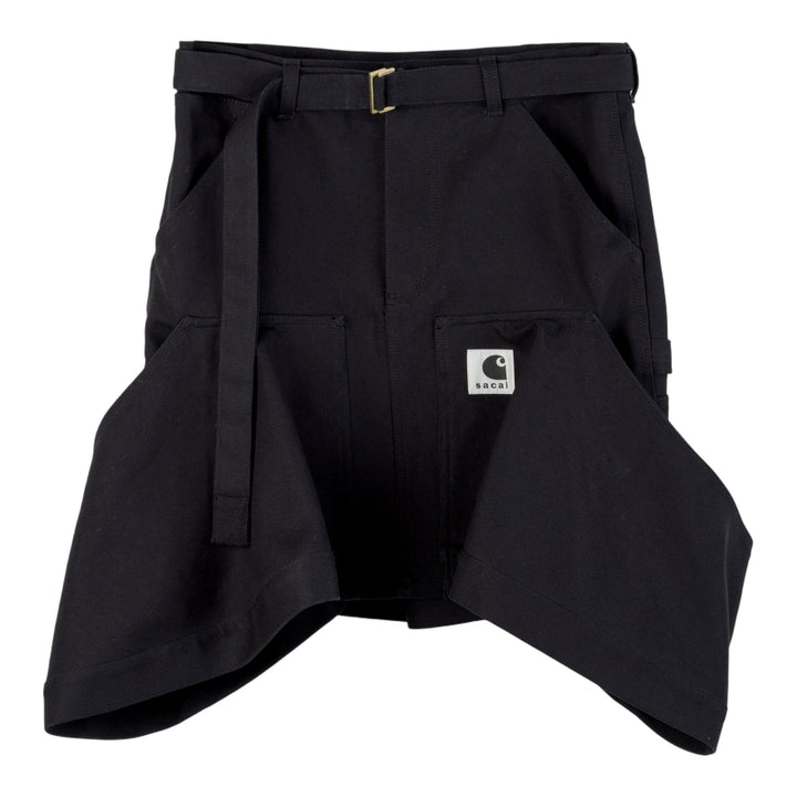 Club21 - sacai X Carhartt WIP - Carhartt WIP Duck Skirt - SKIRTS - Black