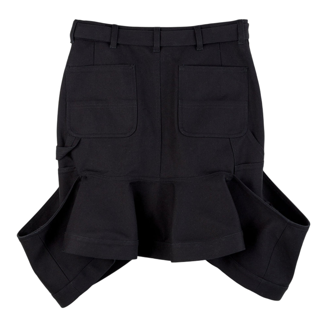 Club21 - sacai X Carhartt WIP - Carhartt WIP Duck Skirt - SKIRTS - Black