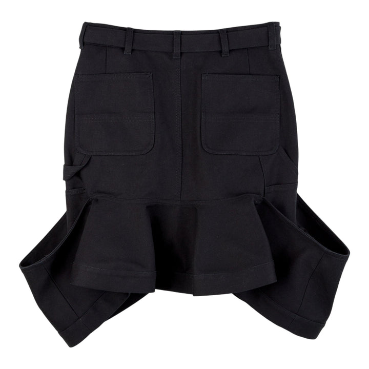 Club21 - sacai X Carhartt WIP - Carhartt WIP Duck Skirt - SKIRTS - Black