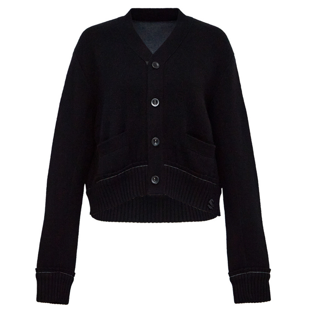 s Cashmere Knit Cardigan