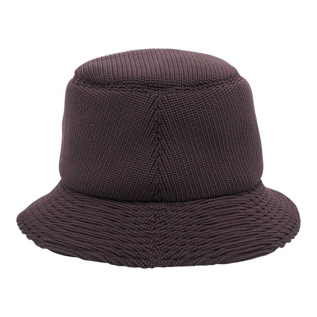 Club21 - sacai - s Hat - HATS - Brown