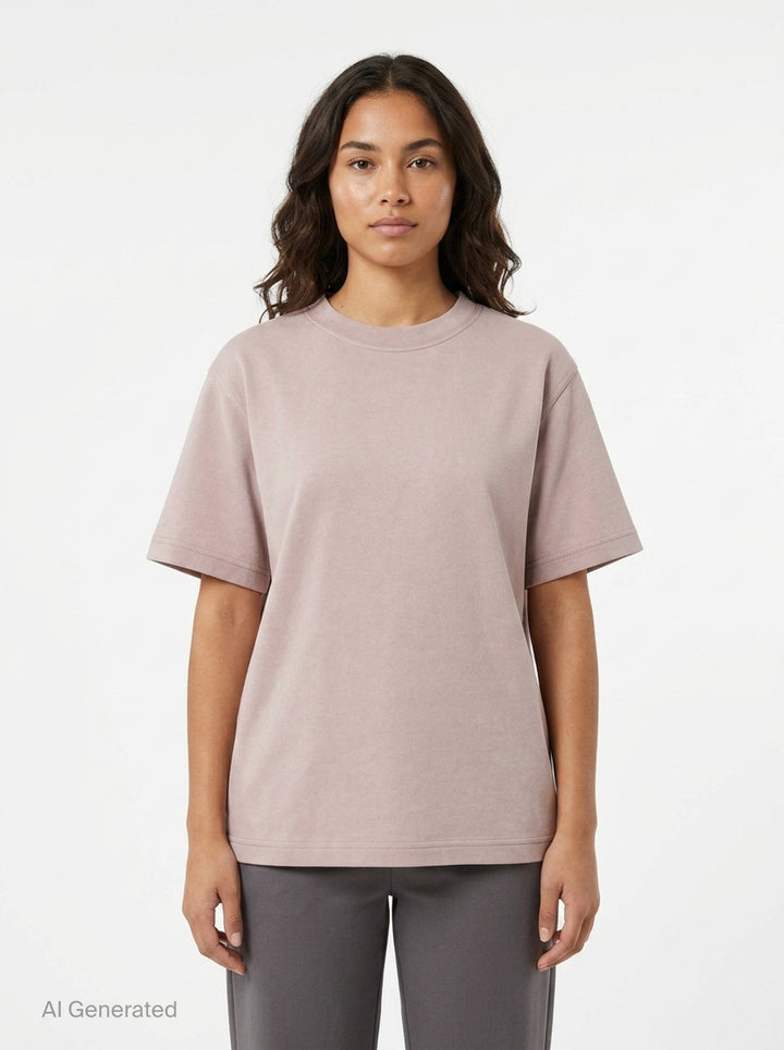Short Sleeve Tee | Sofie D'Hoore | Club21 - front