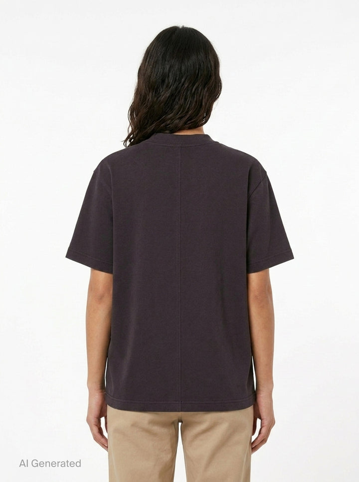 Short Sleeve Tee | Sofie D'Hoore | Club21 - back