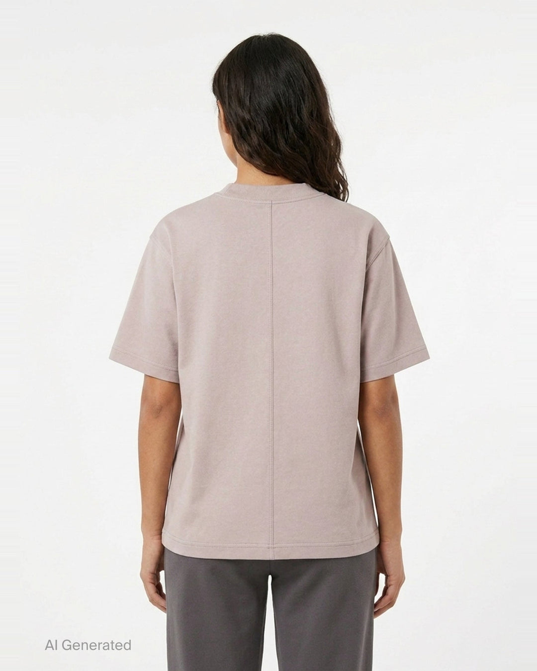 Short Sleeve Tee | Sofie D'Hoore | Club21 - back