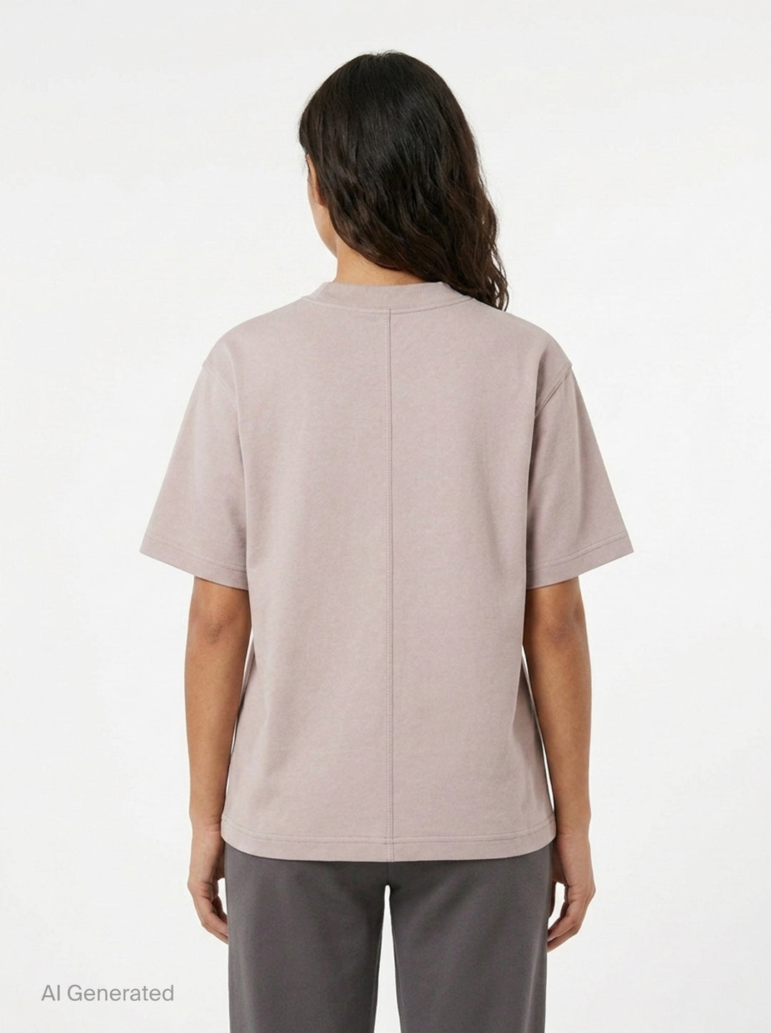 Short Sleeve Tee | Sofie D'Hoore | Club21 - back