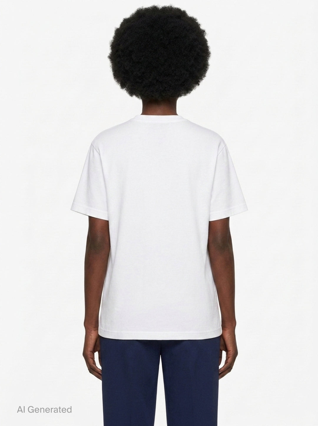 Toy Horse Graphic Tee | Stella McCartney | Club21 - back
